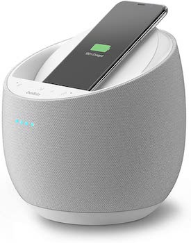 Best iphone docking hot sale station with speakers